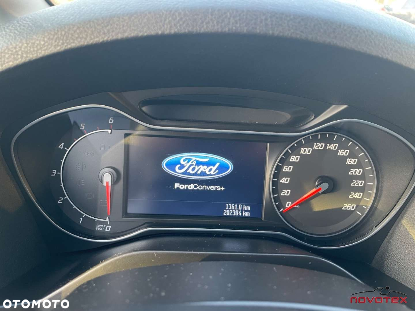 Ford S-Max 2.0 TDCi DPF Gold X - 11