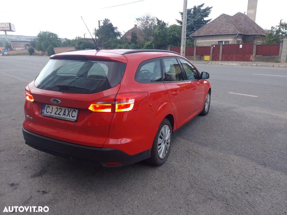Ford Focus - 2