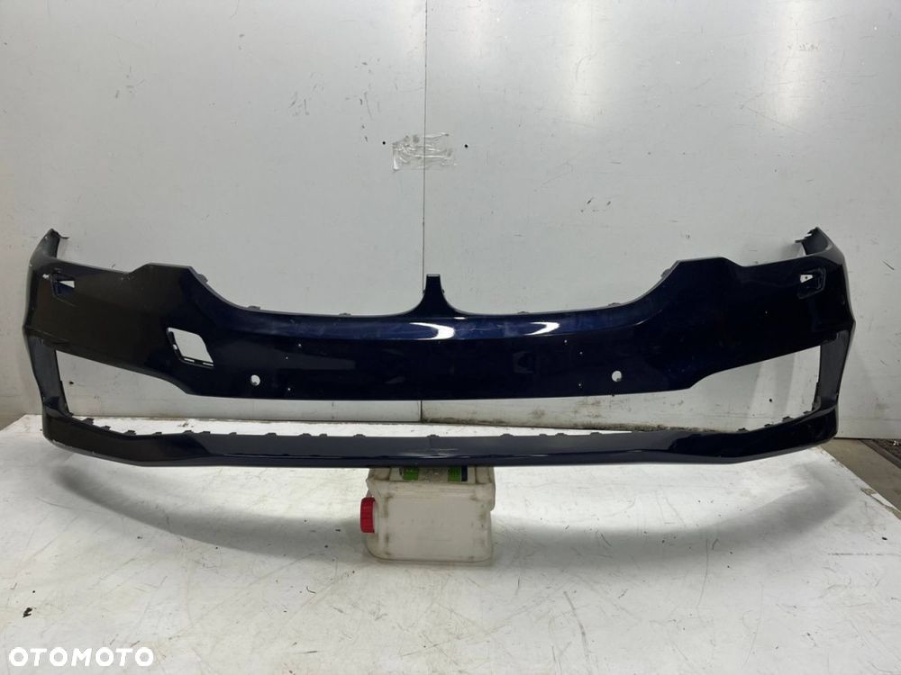 Zderzak przedni BMW 5 G30 G31 17-20r. Przedlift przód 6XPDC spryski 7385336