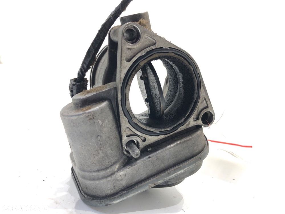 PRZEPUSTNICA  VW GOLF V (1K1) 2003 - 2010 1.9 TDI 77 kW [105 KM] olej napędowy 2003 - 2008 - 2