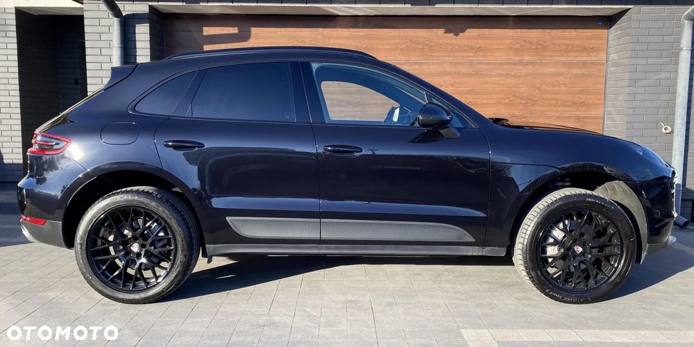 Porsche Macan S Diesel - 12