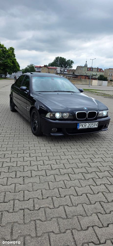 BMW Seria 5 - 2