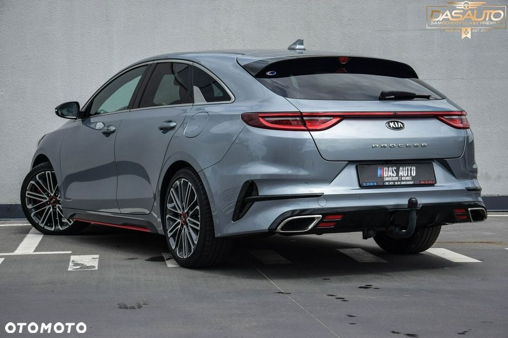 Kia ProCeed 1.6 T-GDI DCT7 OPF GT - 14