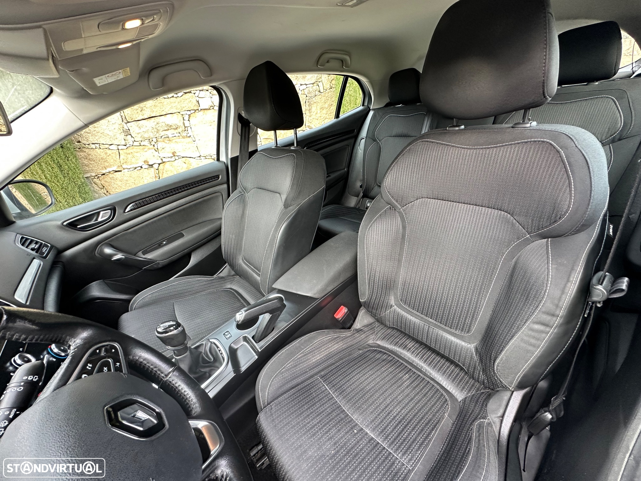 Renault Mégane 1.5 dCi Bose Edition SS - 16