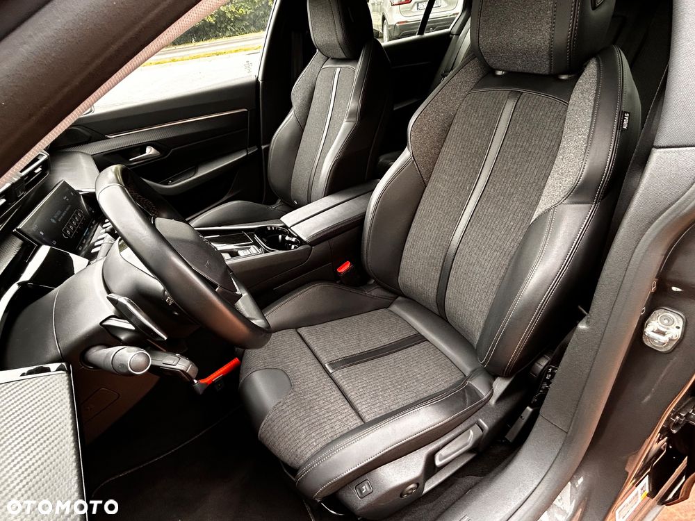Peugeot 508 PureTech 180 EAT8 Allure - 26