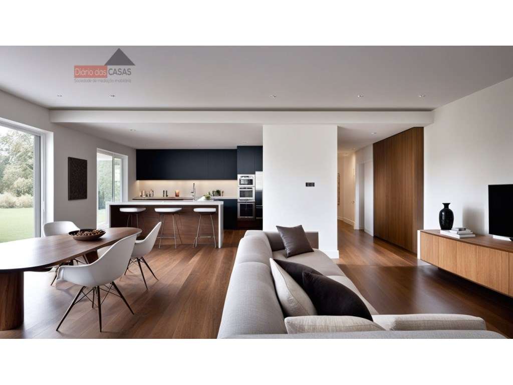 Apartamento T3 Duplex Novo em Condeixa - Grande imagem: 5/16