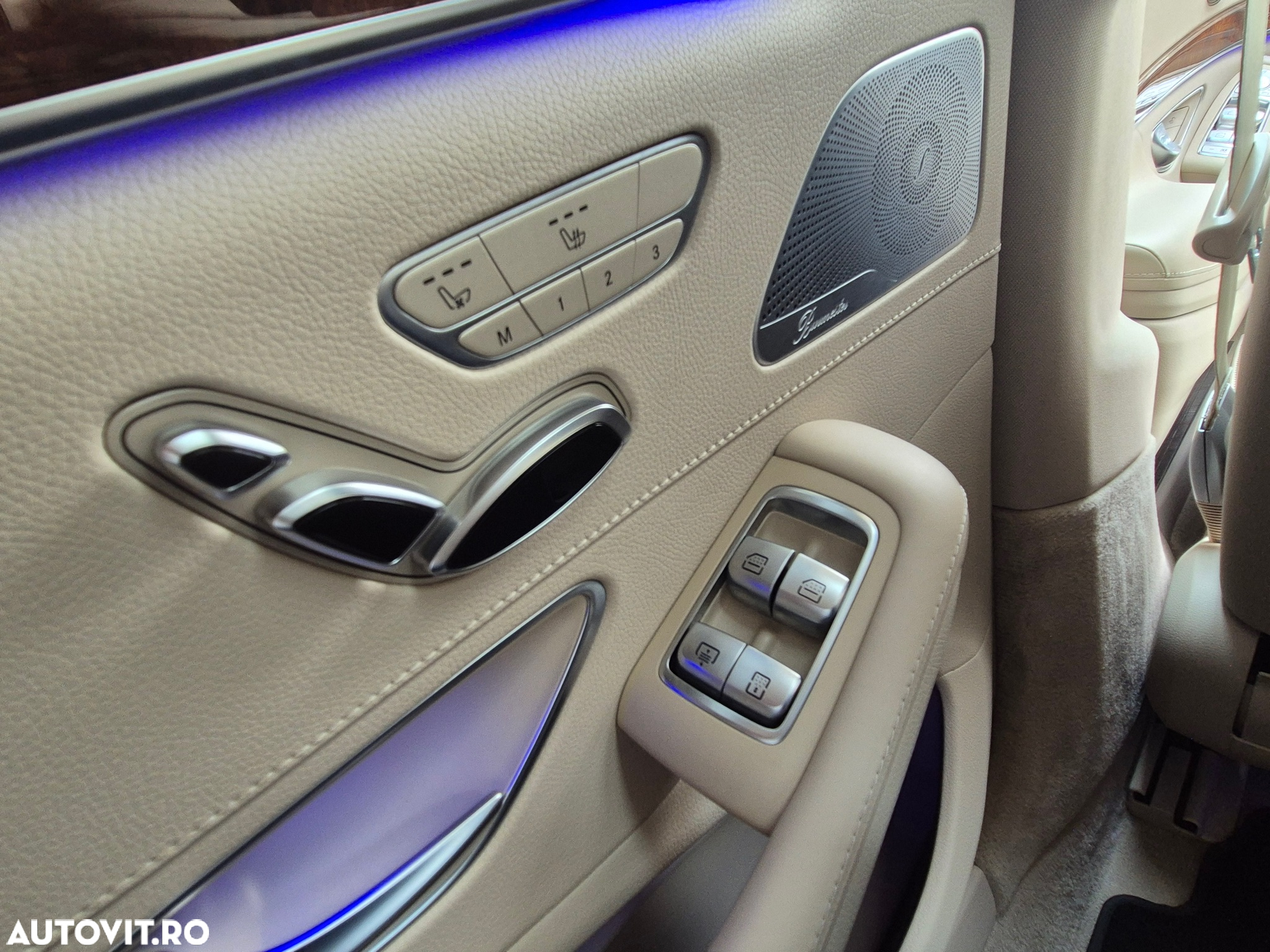 Mercedes-Benz S 350 d BlueTEC Long Aut - 8