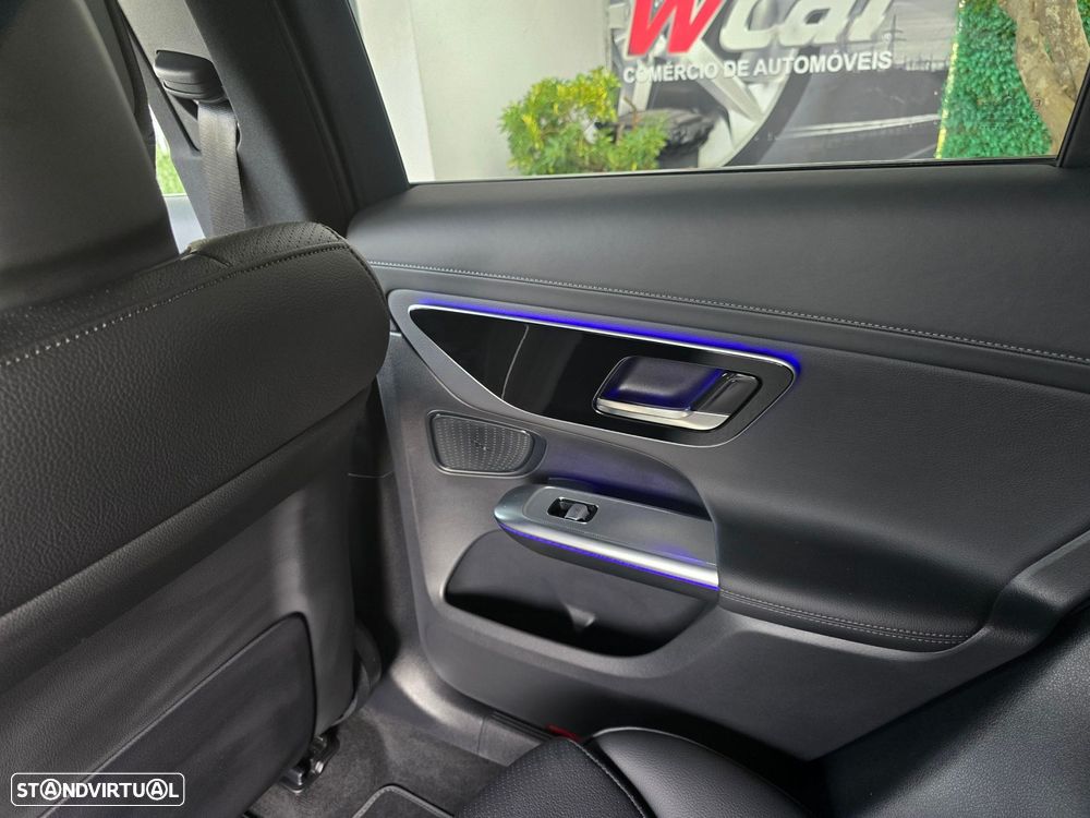 Mercedes-Benz GLC 300 de Coupe 4Matic - 33