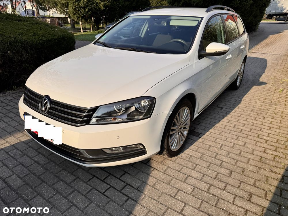 Volkswagen Passat Variant 2.0 TDI BlueMotion Technology Comfortline - 2