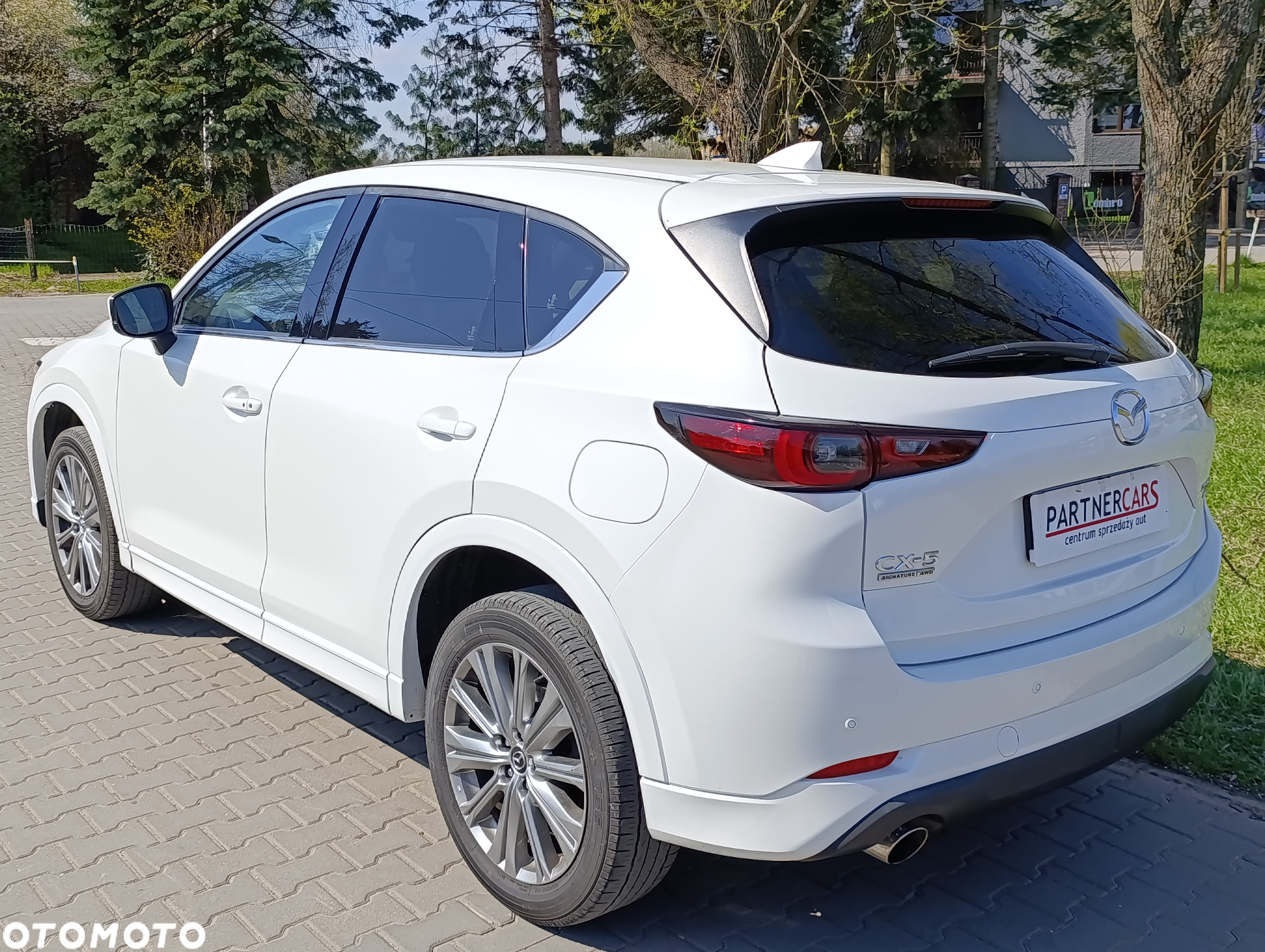 Mazda CX-5 - 4