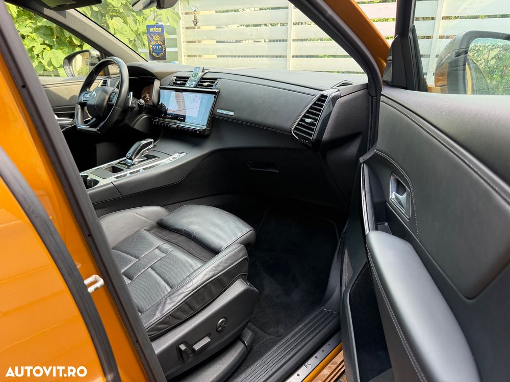 DS Automobiles DS 7 Crossback Crossback PureTech 180 Aut. SO CHIC - 11