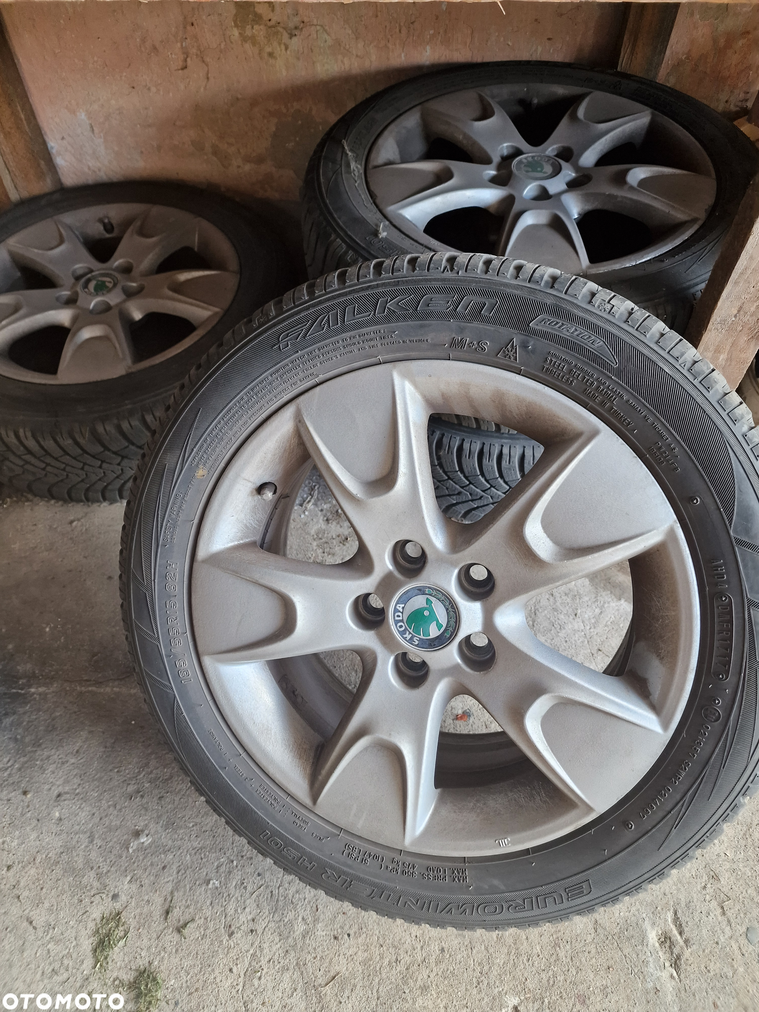 Skoda Roomster 1.9 TDI - 9