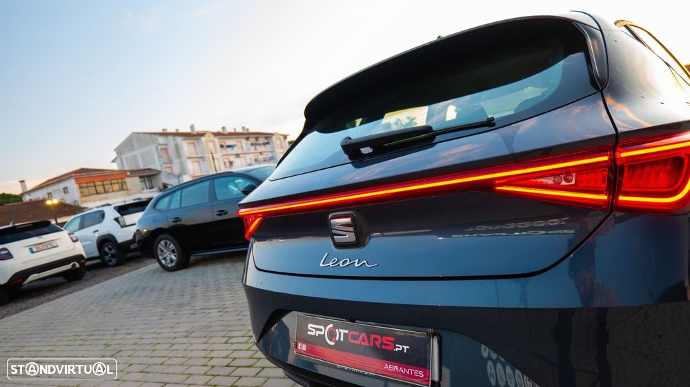 SEAT Leon 2.0 TDI Style - 30