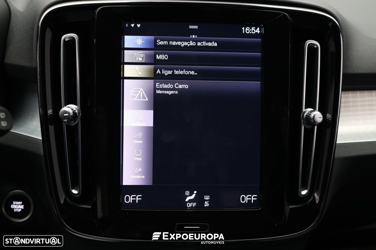 Volvo XC 40 1.5 T5 PHEV Inscription - 22