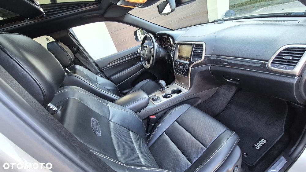 Jeep Grand Cherokee Gr 3.0 CRD Overland - 7