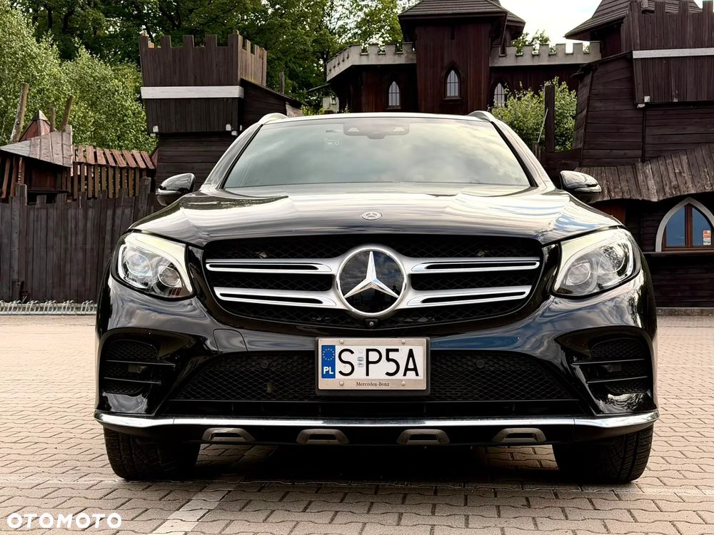 Mercedes-Benz GLC - 1
