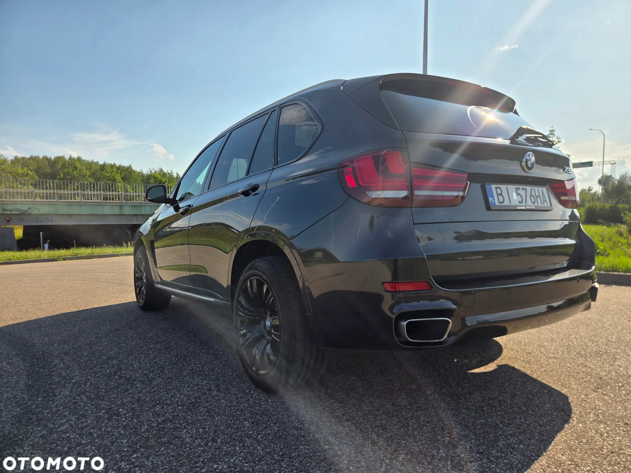 BMW X5 xDrive35i - 7