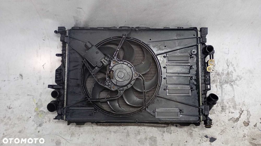 Komplet chłodnic Ford S-MAX mk1 2.0TDCI - 2