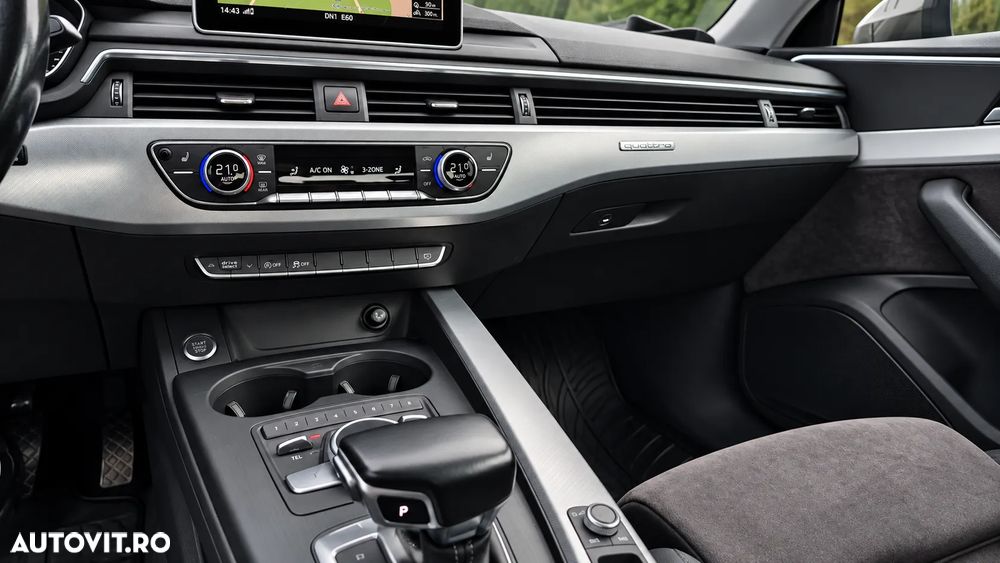 Audi A4 Limuzina 2.0 TDI quattro S tronic Sport - 10