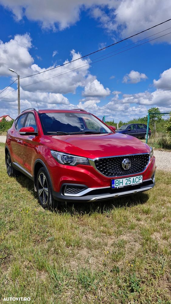 MG ZS EV 2021 — imagine 3