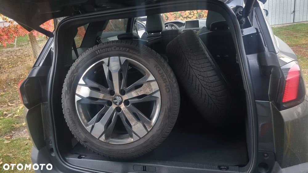 Peugeot 5008 BlueHDi 180 EAT8 GT - 38