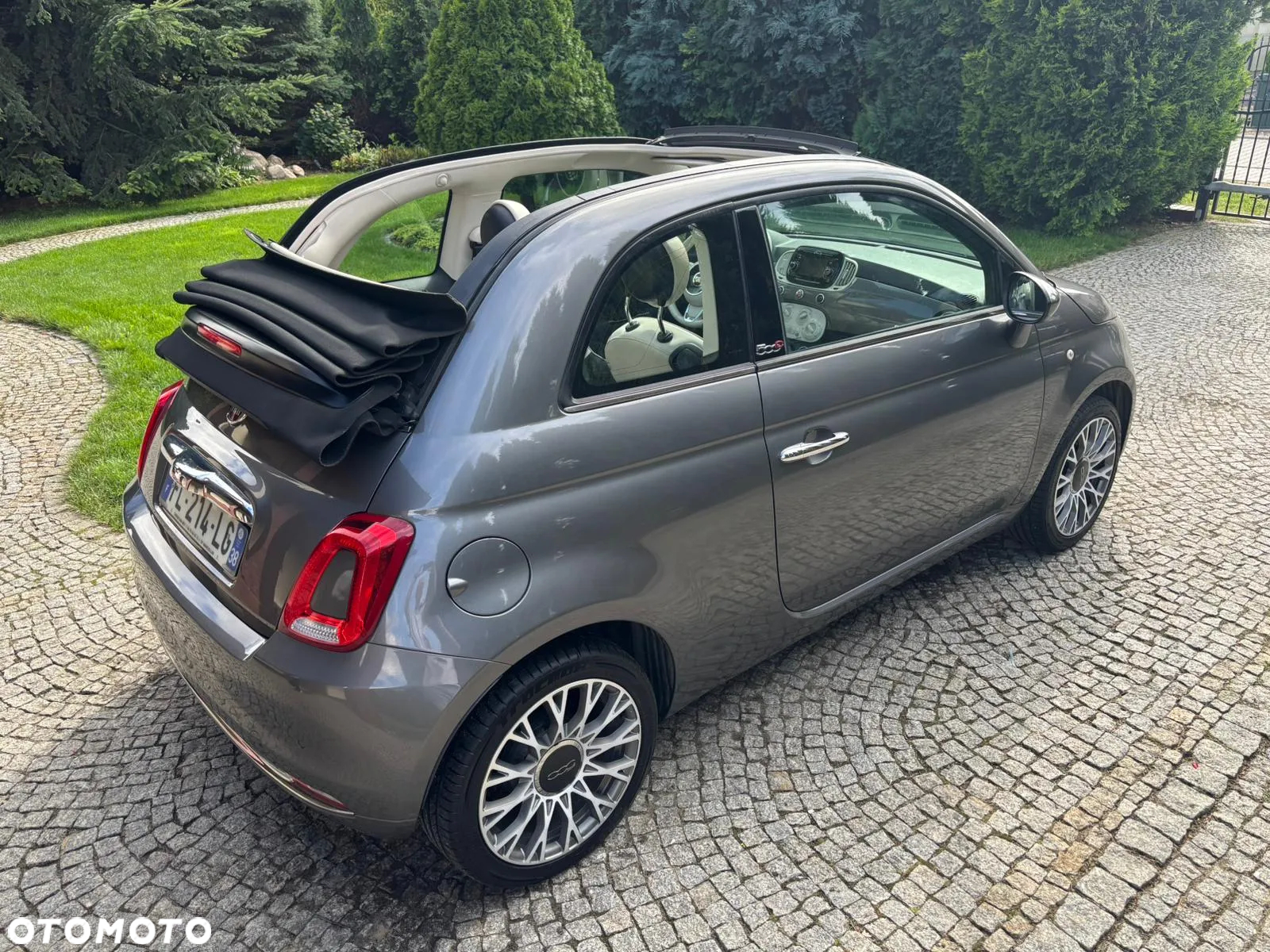 Fiat 500 1.2 Lounge - 8