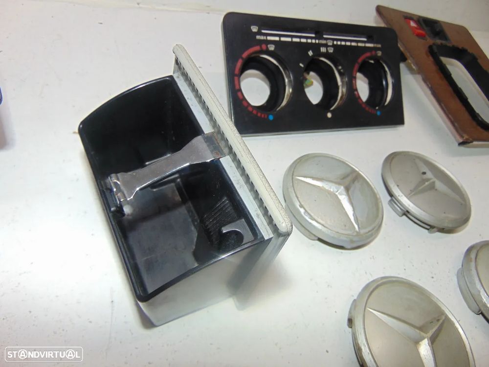 Mercedes W201/190 vários - 6