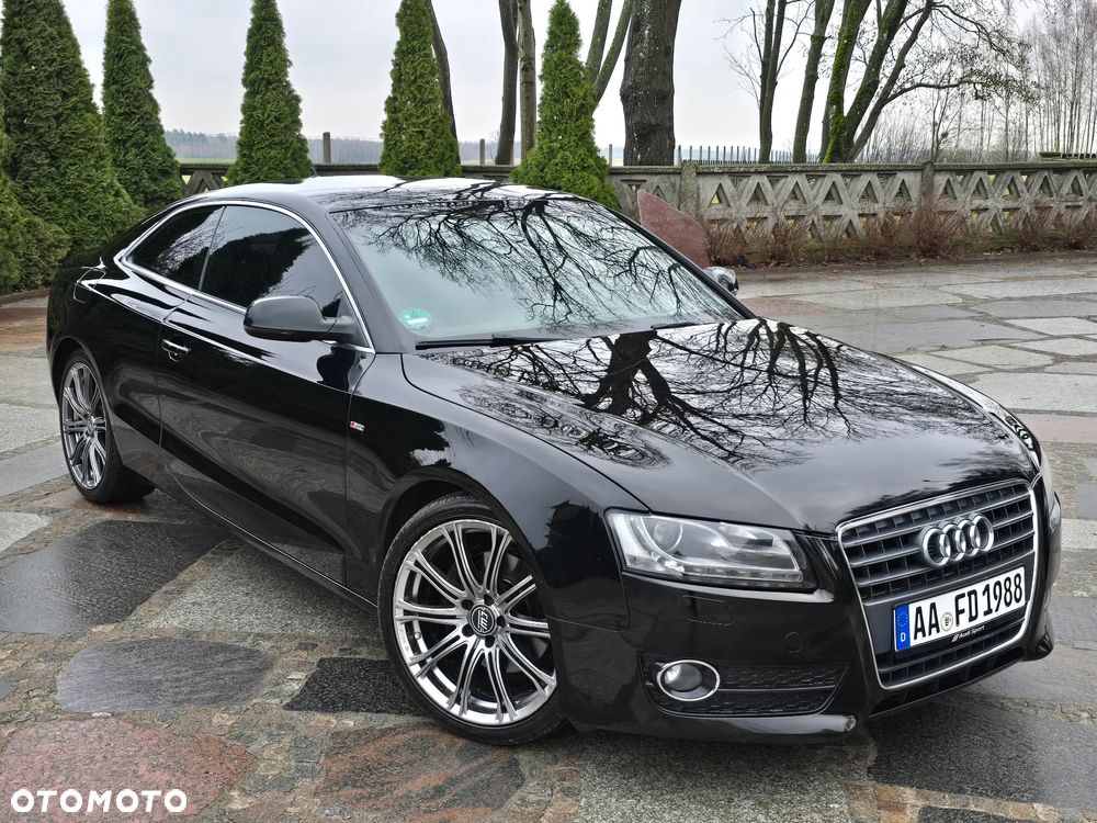 Audi A5 Coupé 2.0 TFSI - 22