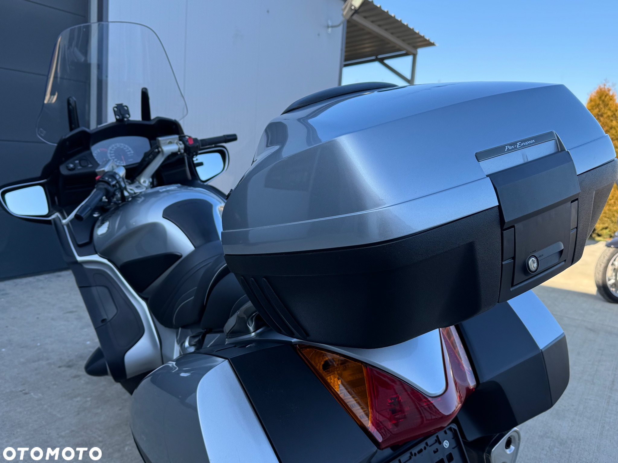 Honda ST - 3