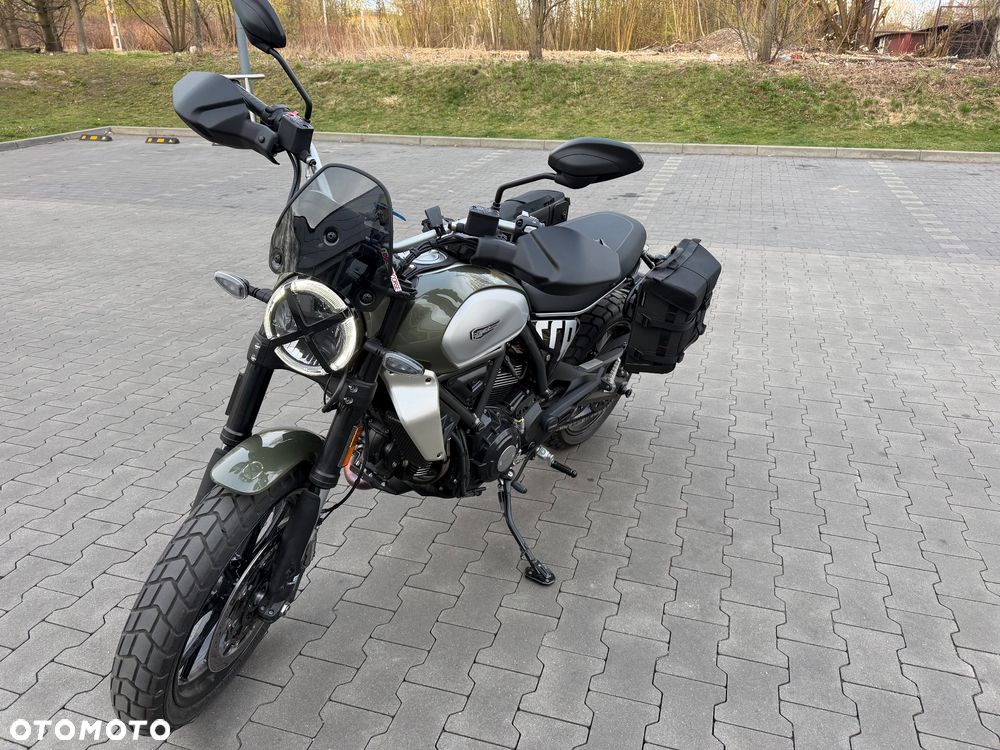 Ducati Scrambler - 4