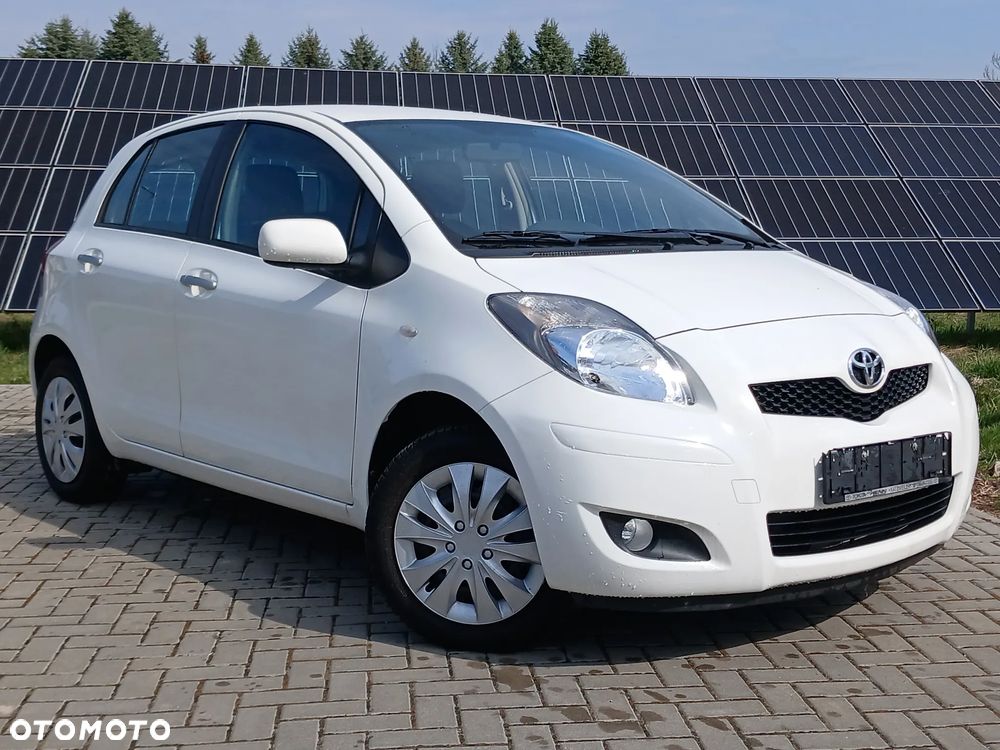 Toyota Yaris 1.33 VVT-i Executive - 3
