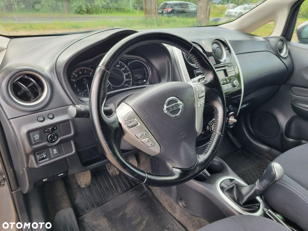 Nissan Note 1.2 Acenta Plus - 11