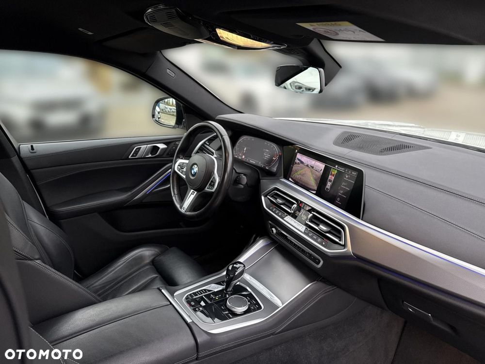 BMW X6 - 7