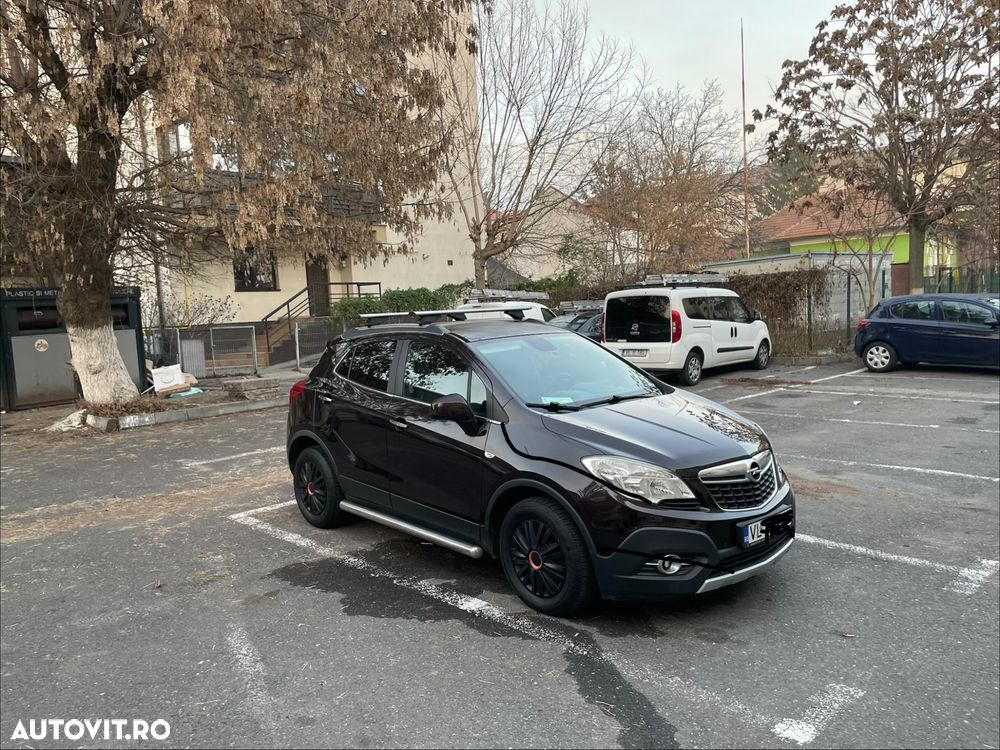 Opel Mokka 1.7 CDTI ECOTEC START/STOP 4x4 Enjoy - 6