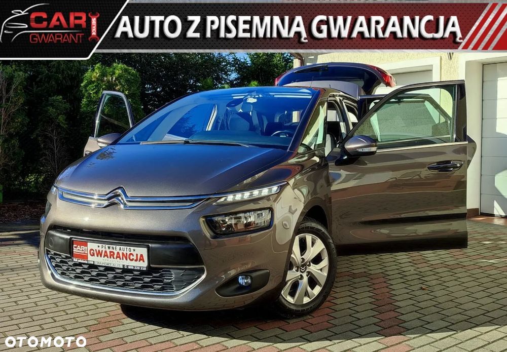 Citroën C4 Picasso PureTech 130 Stop&Start Exclusive - 2