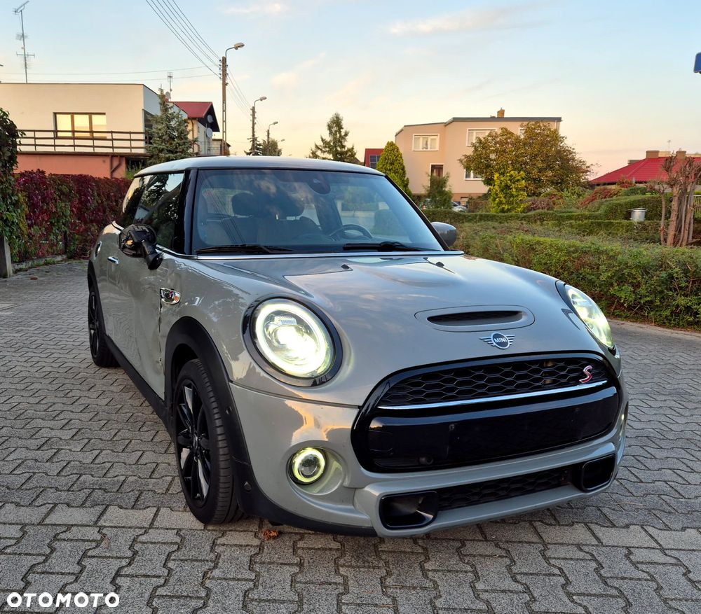 MINI Cooper S - 1