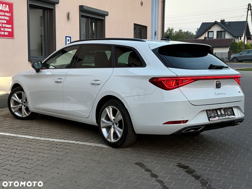 Seat Leon 2.0 TDI FR S&S DSG - 36