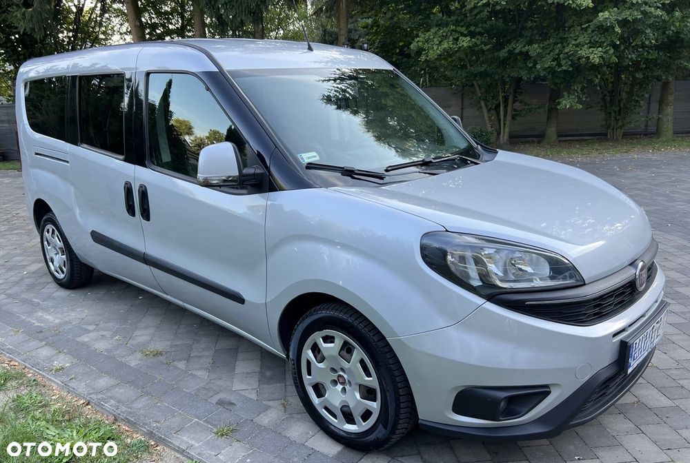 Fiat Doblo Kombi Maxi T-Jet Dynamic - 5