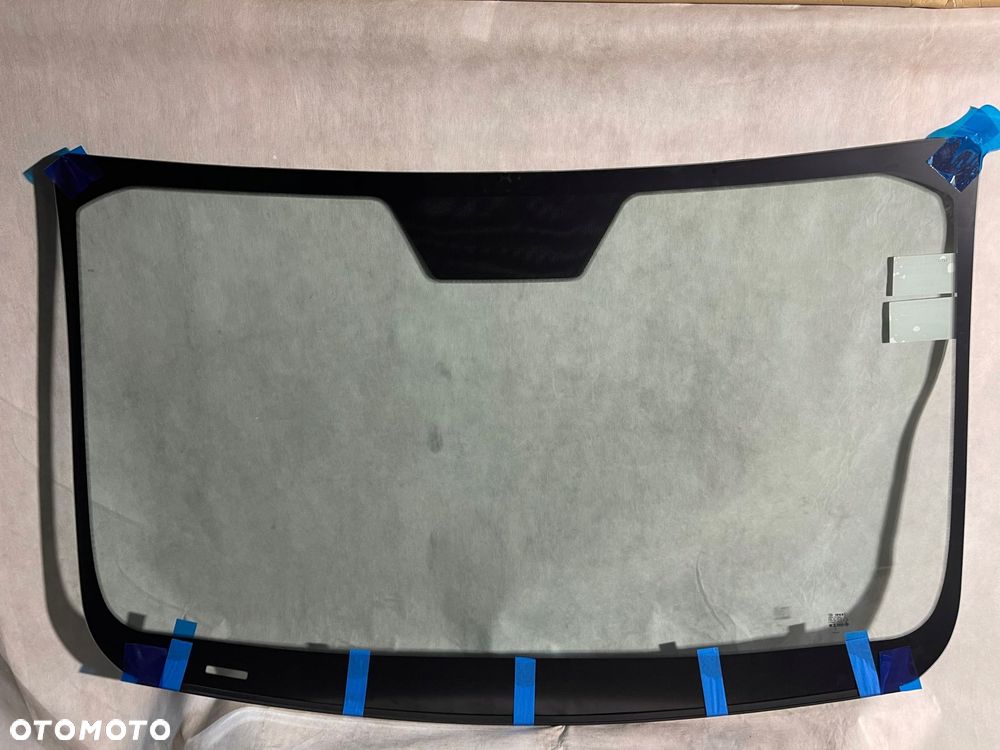 ford transit 83,2" low roof van szyba przednia czołowa solar po 2014- - 4