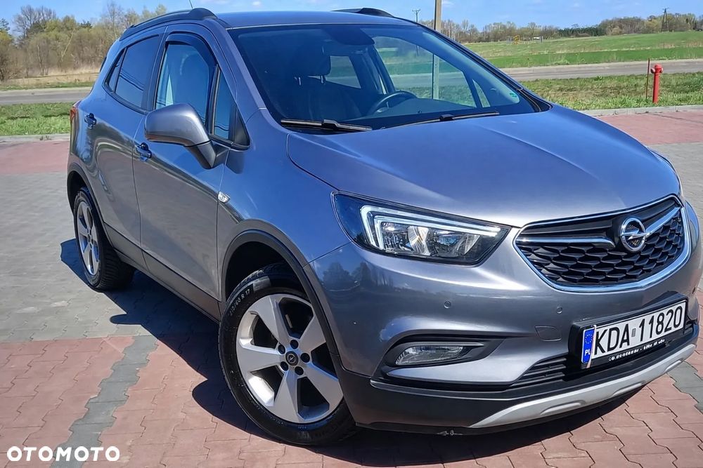 Opel Mokka 1.4 Turbo Automatik Color Innovation - 1