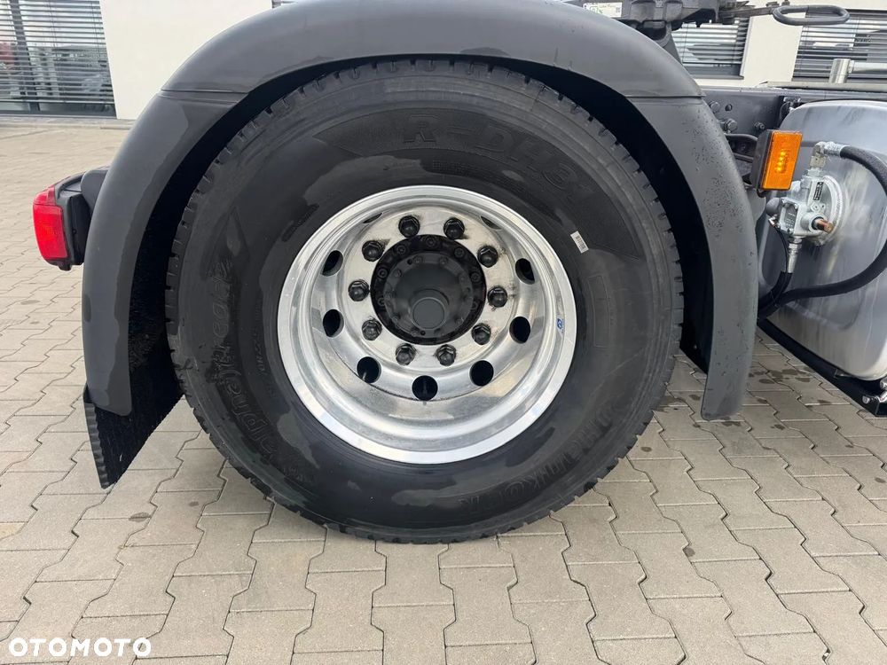 Scania R450 / 2021r/ NOWA HYDRAULIKA/ BAKI 1000L/ 4 PODUSZKI/ALUFELGI/ KLIMA POSTOJOWA/ SERWIS NIEMCY - 10