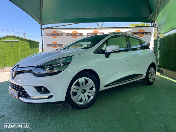 Renault Clio Break