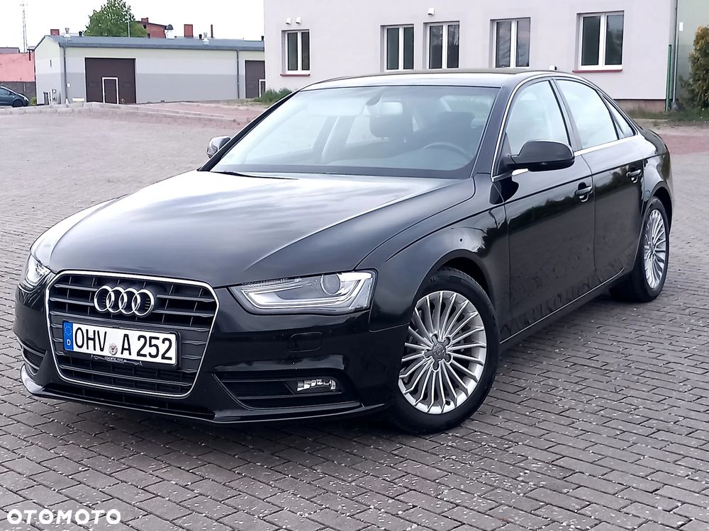 Audi A4 Avant 2.0 TDI DPF Attraction - 1
