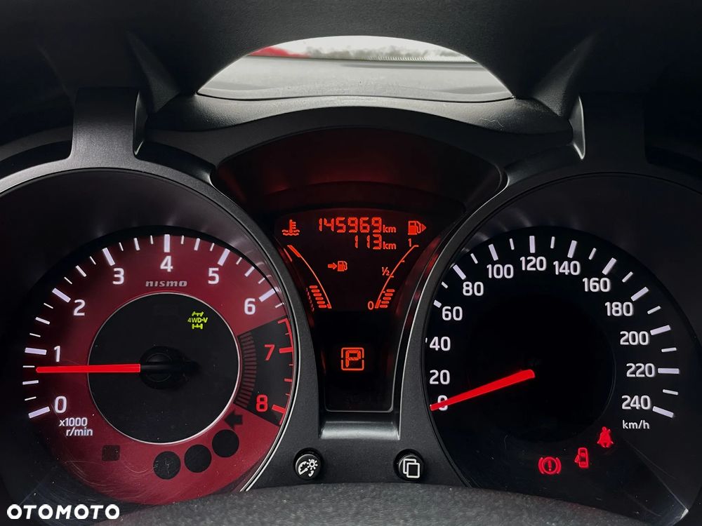 Nissan Juke 1.6 DIG-T ALL-MODE 4x4i CVT Nismo - 23