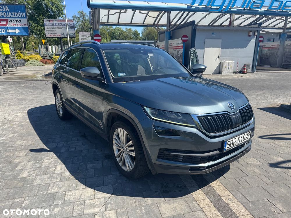 Skoda Kodiaq 2.0 TDI 4x4 Style DSG 7os - 1