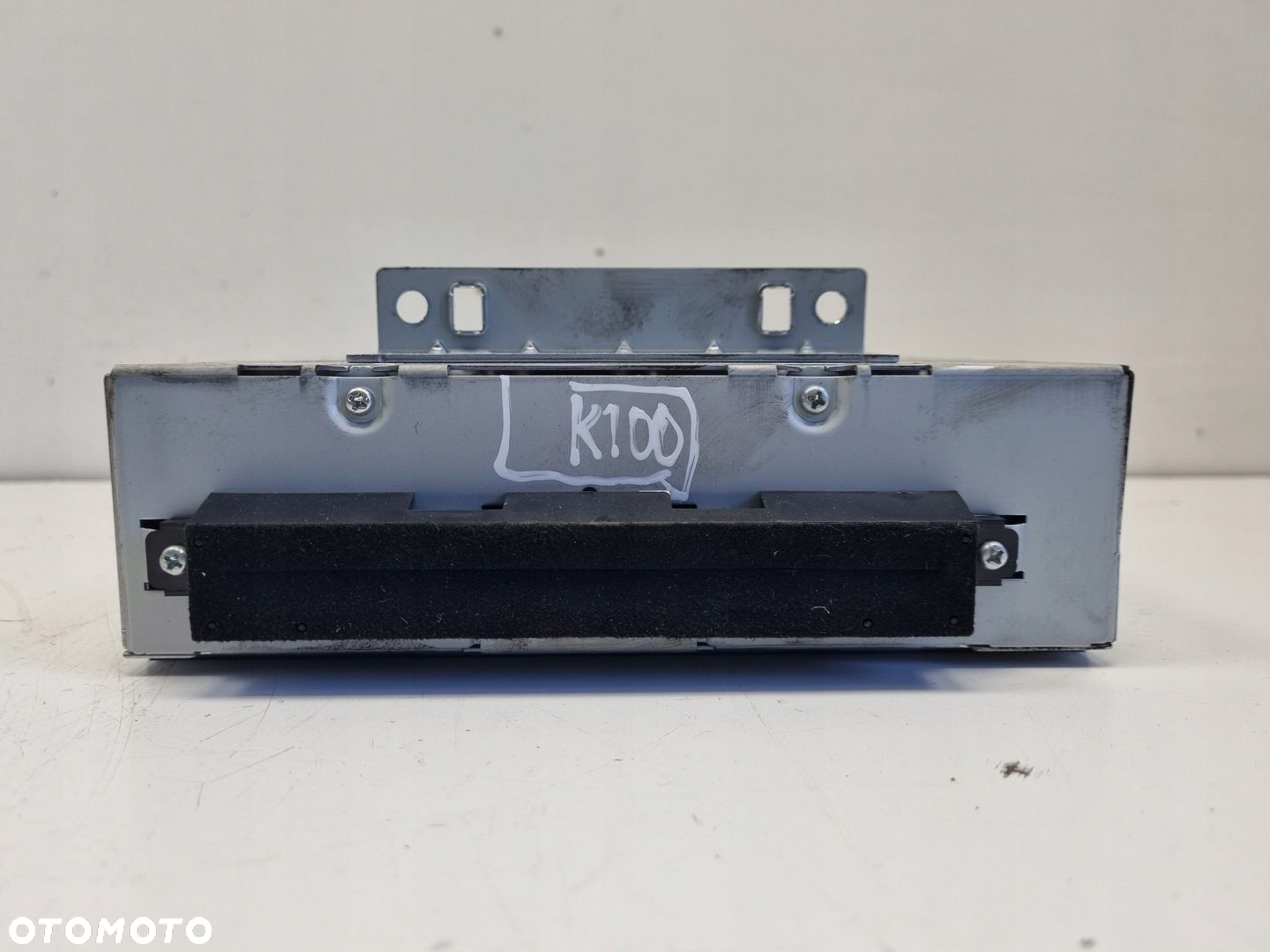 Volvo S40 II V50 RADIO CD radioodtwarzacz CZYTNIK PŁYT 31328059 - 2