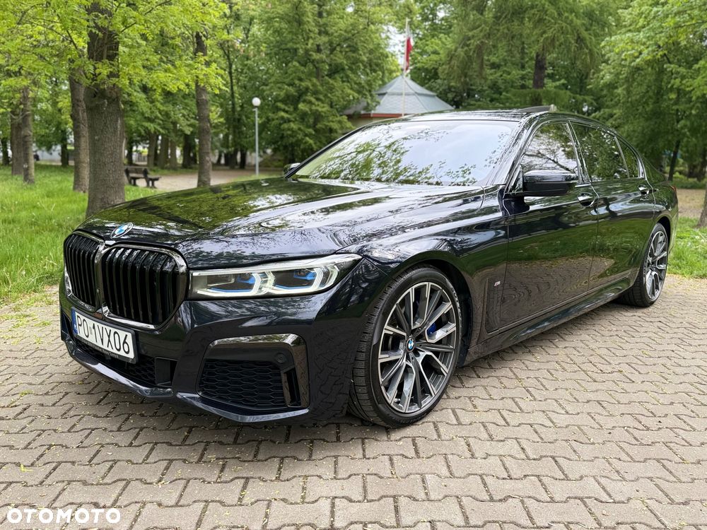 BMW Seria 7 750Li xDrive sport - 8