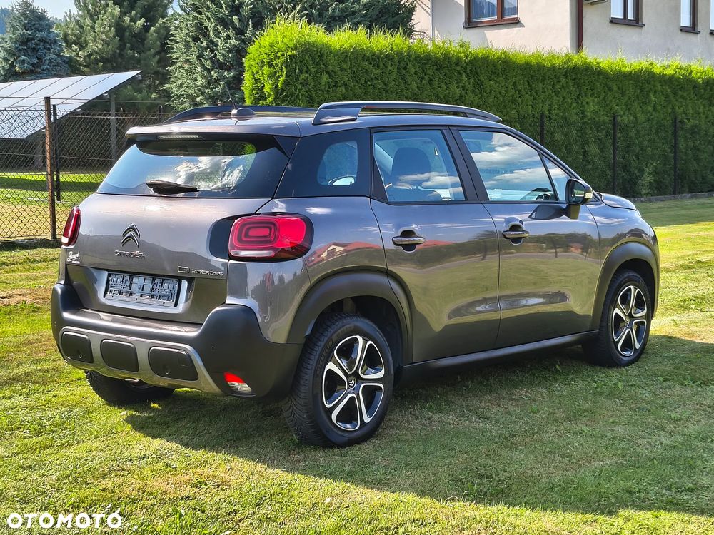 Citroën C3 Aircross BlueHDI 100 Stop & Start Feel - 7