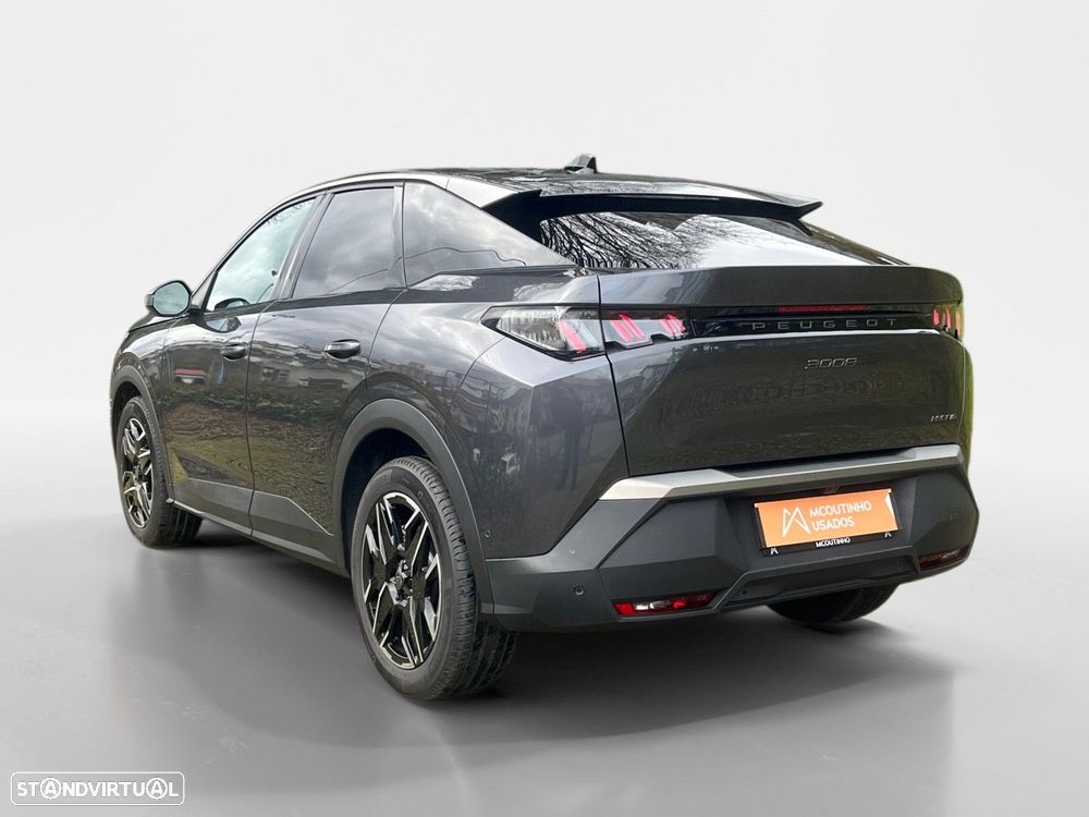 Peugeot 3008 - 3