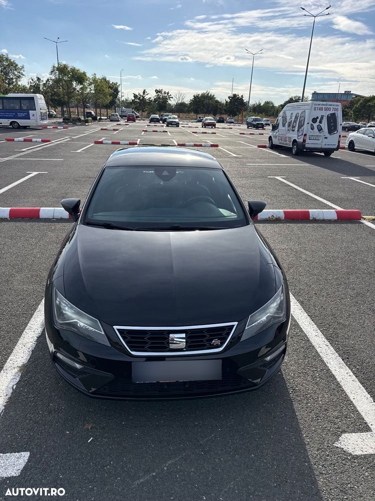Seat Leon 1.4 TSI ACT Start&Stop DSG FR - 6
